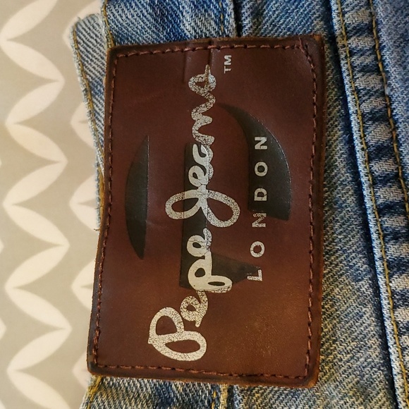 True Vintage Pepe Jeans - Picture 3 of 14